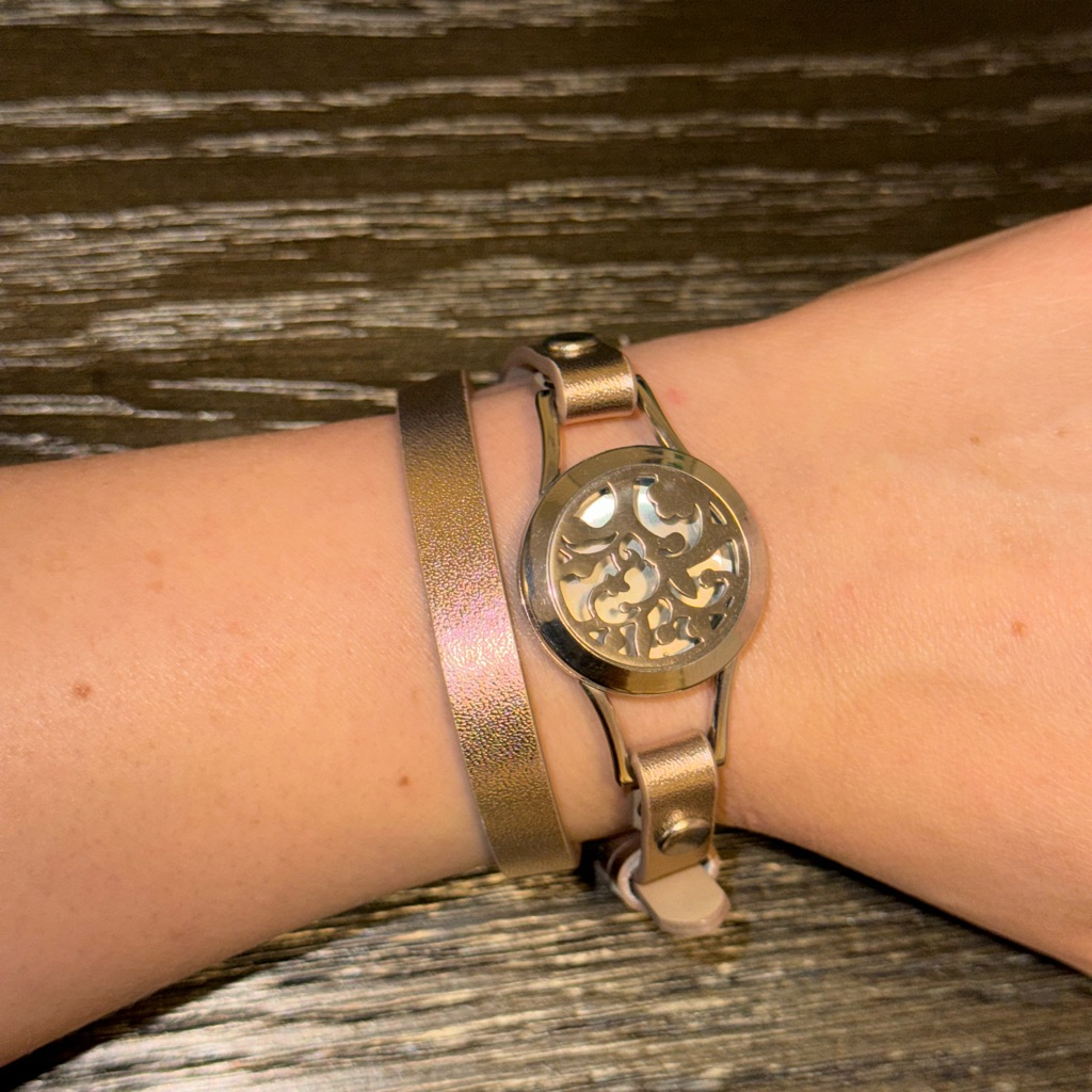 Oil Diffuser Bracelet